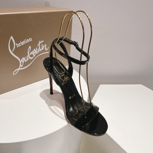 Replica Christian Louboutin Sandal For Women #1210894 $102.00 USD for Wholesale