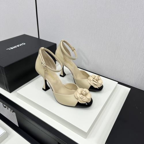 Replica Chanel Sandal For Women #1210926 $102.00 USD for Wholesale