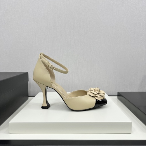 Replica Chanel Sandal For Women #1210926 $102.00 USD for Wholesale