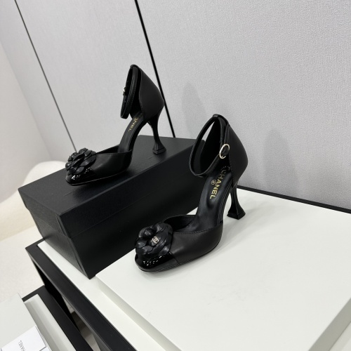 Replica Chanel Sandal For Women #1210927 $102.00 USD for Wholesale