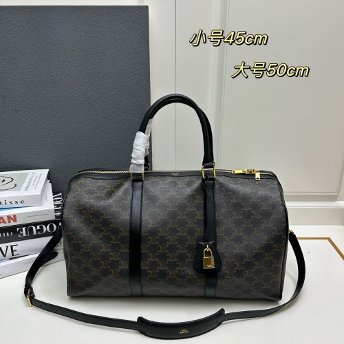 Wholesale Celine Travel Bags #1210933 $102.00 USD, Wholesale Quality Replica Celine Travel Bags