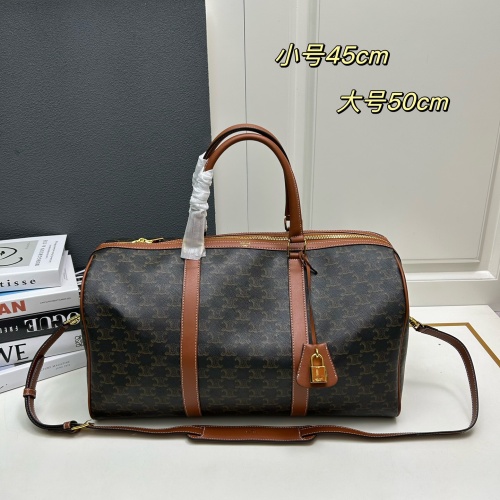 Wholesale Celine Travel Bags #1210935 $102.00 USD, Wholesale Quality Replica Celine Travel Bags