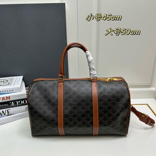 Replica Celine Travel Bags #1210936 $100.00 USD for Wholesale