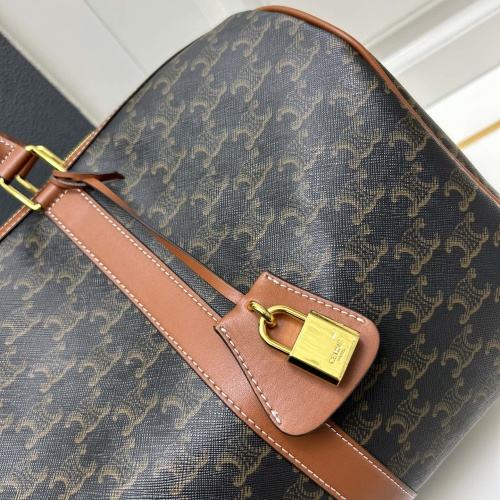 Replica Celine Travel Bags #1210936 $100.00 USD for Wholesale