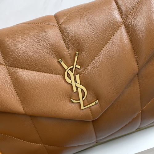 Replica Yves Saint Laurent YSL AAA Quality Shoulder Bags For Women #1210941 $230.00 USD for Wholesale