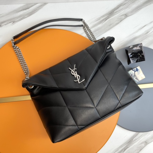 Wholesale Yves Saint Laurent YSL AAA Quality Shoulder Bags For Women #1210953 $230.00 USD, Wholesale Quality Replica Yves Saint Laurent YSL AAA Quality Shoulder Bags