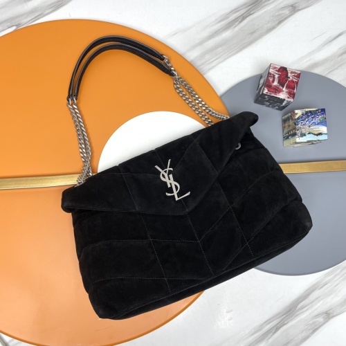 Wholesale Yves Saint Laurent YSL AAA Quality Shoulder Bags For Women #1210959 $212.00 USD, Wholesale Quality Replica Yves Saint Laurent YSL AAA Quality Shoulder Bags