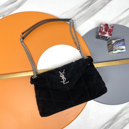 Wholesale Yves Saint Laurent YSL AAA Quality Shoulder Bags For Women #1210960 $195.00 USD, Wholesale Quality Replica Yves Saint Laurent YSL AAA Quality Shoulder Bags