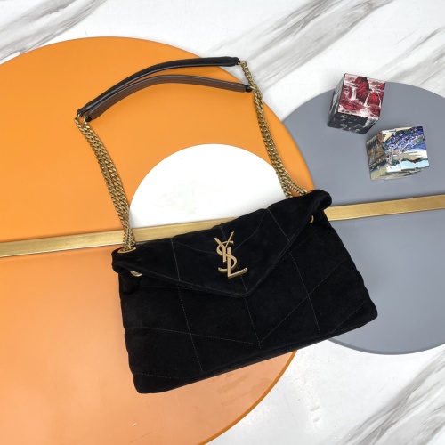 Wholesale Yves Saint Laurent YSL AAA Quality Shoulder Bags For Women #1210961 $195.00 USD, Wholesale Quality Replica Yves Saint Laurent YSL AAA Quality Shoulder Bags