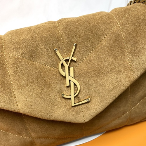 Replica Yves Saint Laurent YSL AAA Quality Shoulder Bags For Women #1210963 $195.00 USD for Wholesale