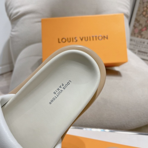 Replica Louis Vuitton Slippers For Men #1210982 $82.00 USD for Wholesale