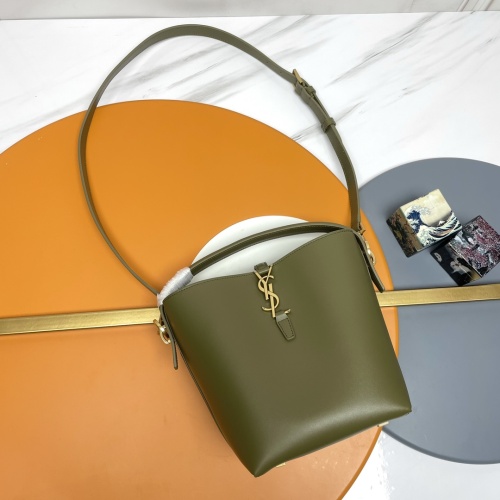 Wholesale Yves Saint Laurent YSL AAA Quality Messenger Bags For Women #1210984 $202.00 USD, Wholesale Quality Replica Yves Saint Laurent YSL AAA Messenger Bags