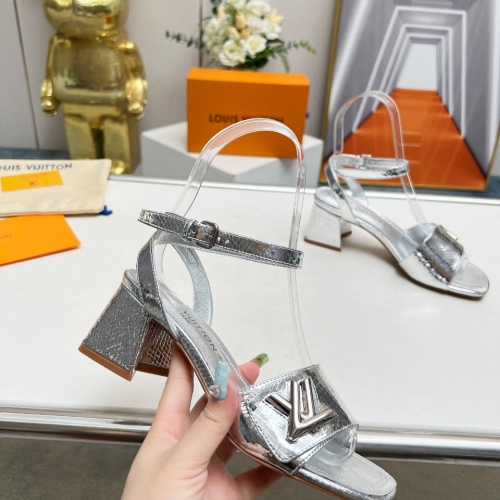 Replica Louis Vuitton Sandal For Women #1211032 $112.00 USD for Wholesale