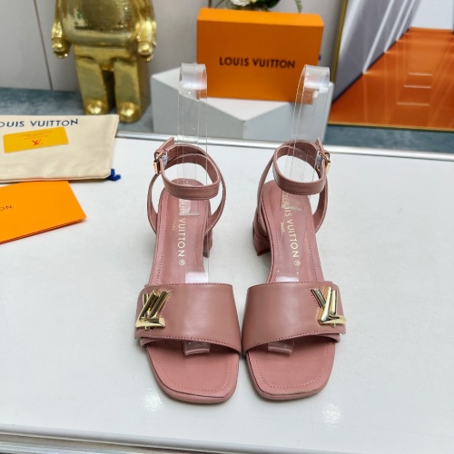 Replica Louis Vuitton Sandal For Women #1211035 $112.00 USD for Wholesale