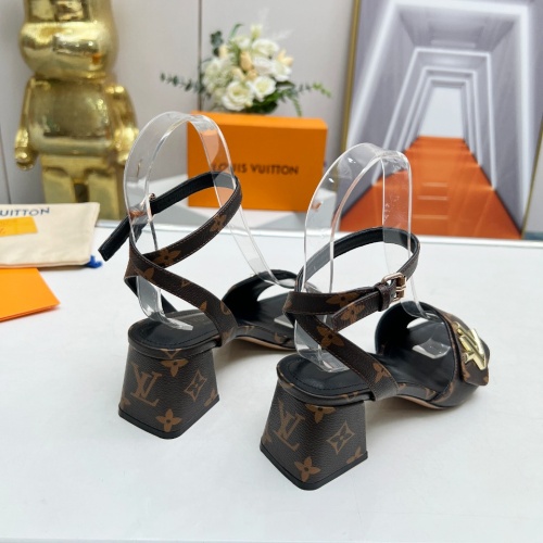 Replica Louis Vuitton Sandal For Women #1211038 $112.00 USD for Wholesale