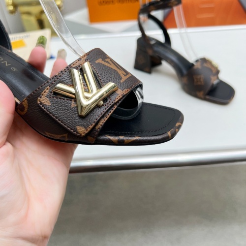 Replica Louis Vuitton Sandal For Women #1211038 $112.00 USD for Wholesale