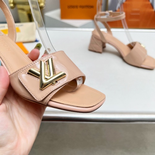 Replica Louis Vuitton Sandal For Women #1211039 $112.00 USD for Wholesale