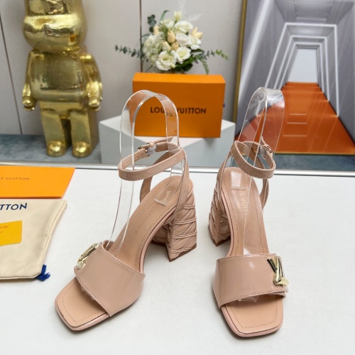 Replica Louis Vuitton Sandal For Women #1211041 $112.00 USD for Wholesale