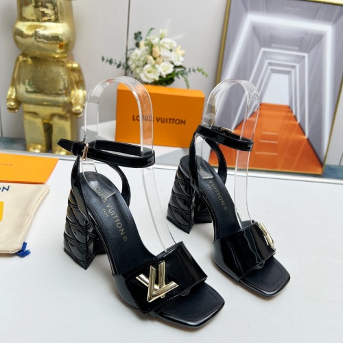 Wholesale Louis Vuitton Sandal For Women #1211042 $112.00 USD, Wholesale Quality Replica Louis Vuitton Sandal