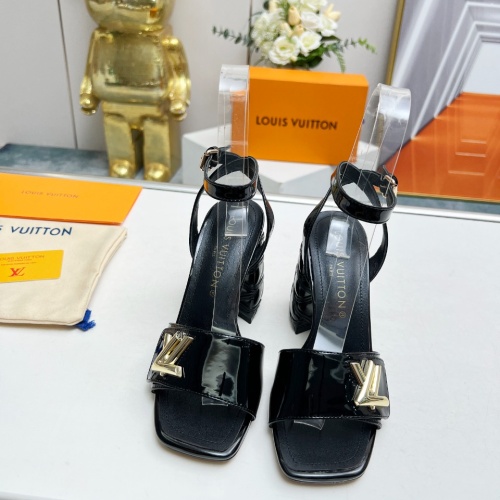 Replica Louis Vuitton Sandal For Women #1211042 $112.00 USD for Wholesale