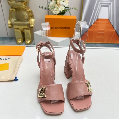 Replica Louis Vuitton Sandal For Women #1211046 $112.00 USD for Wholesale