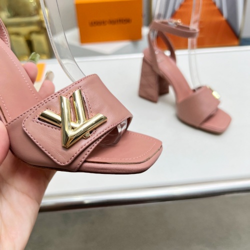 Replica Louis Vuitton Sandal For Women #1211046 $112.00 USD for Wholesale