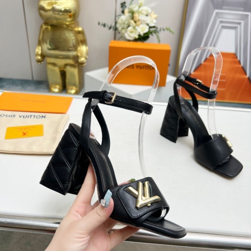 Replica Louis Vuitton Sandal For Women #1211047 $112.00 USD for Wholesale