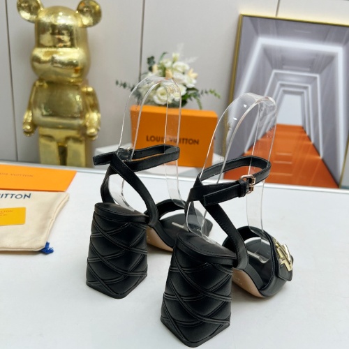 Replica Louis Vuitton Sandal For Women #1211047 $112.00 USD for Wholesale