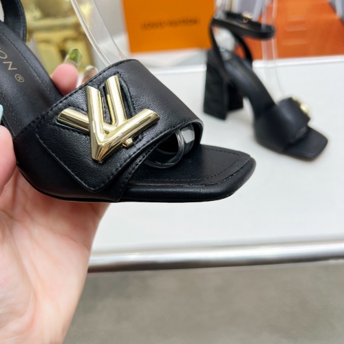 Replica Louis Vuitton Sandal For Women #1211047 $112.00 USD for Wholesale