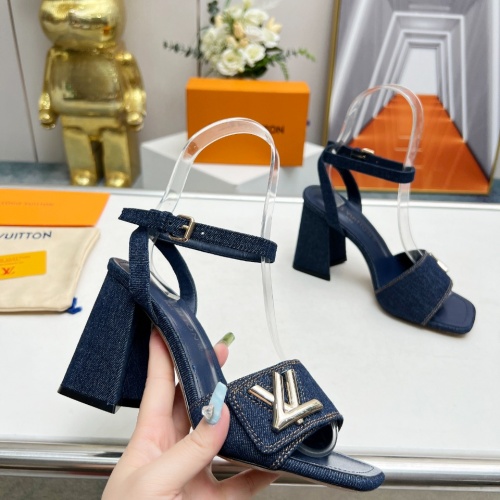 Replica Louis Vuitton Sandal For Women #1211048 $112.00 USD for Wholesale