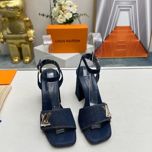 Replica Louis Vuitton Sandal For Women #1211048 $112.00 USD for Wholesale