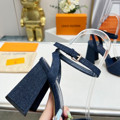 Replica Louis Vuitton Sandal For Women #1211048 $112.00 USD for Wholesale