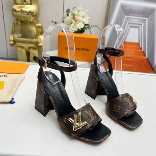 Replica Louis Vuitton Sandal For Women #1211049 $112.00 USD for Wholesale