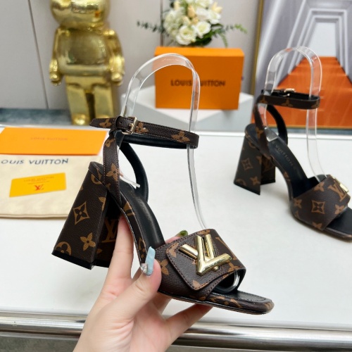 Replica Louis Vuitton Sandal For Women #1211049 $112.00 USD for Wholesale