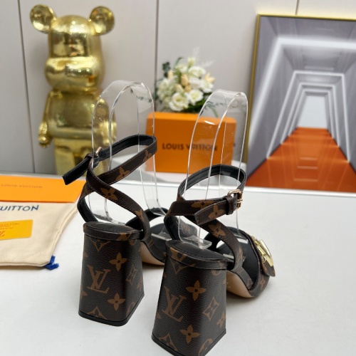 Replica Louis Vuitton Sandal For Women #1211049 $112.00 USD for Wholesale