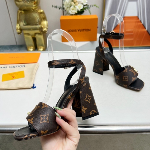 Replica Louis Vuitton Sandal For Women #1211049 $112.00 USD for Wholesale