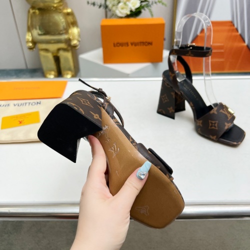 Replica Louis Vuitton Sandal For Women #1211049 $112.00 USD for Wholesale