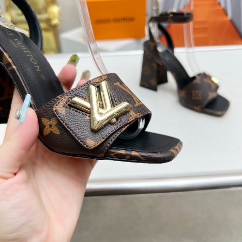 Replica Louis Vuitton Sandal For Women #1211049 $112.00 USD for Wholesale