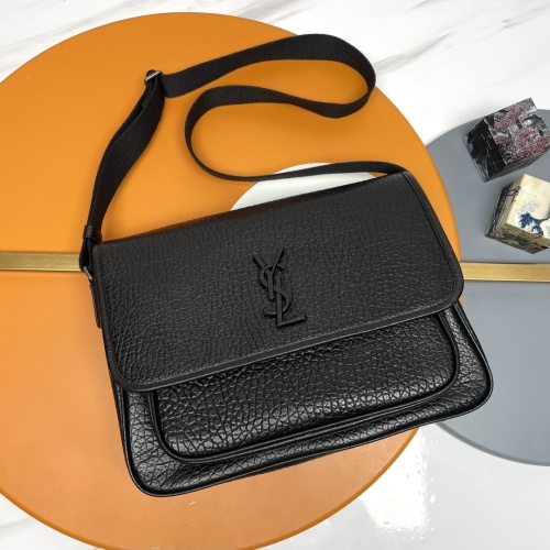 Wholesale Yves Saint Laurent YSL AAA Man Messenger Bags #1211104 $230.00 USD, Wholesale Quality Replica Yves Saint Laurent YSL AAA Man Messenger Bags