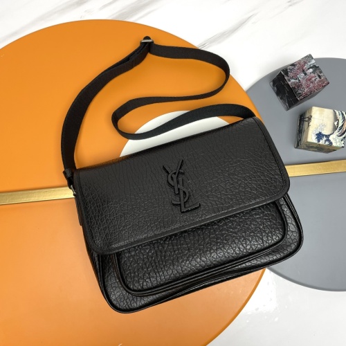 Wholesale Yves Saint Laurent YSL AAA Man Messenger Bags #1211105 $212.00 USD, Wholesale Quality Replica Yves Saint Laurent YSL AAA Man Messenger Bags