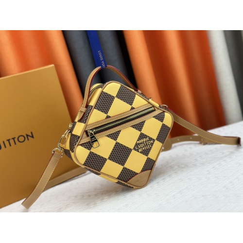 Replica Louis Vuitton AAA Quality Messenger Bags For Women #1211128 $64.00 USD for Wholesale