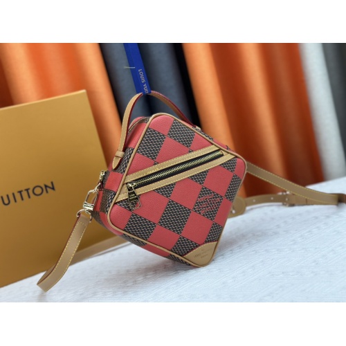 Replica Louis Vuitton AAA Quality Messenger Bags For Women #1211130 $64.00 USD for Wholesale