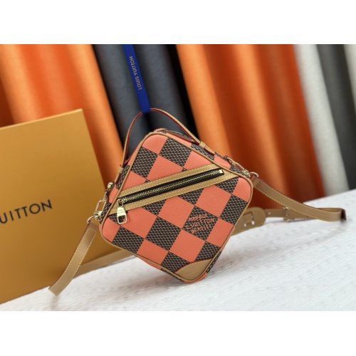 Wholesale Louis Vuitton AAA Quality Messenger Bags For Women #1211131 $64.00 USD, Wholesale Quality Replica Louis Vuitton AAA Quality Messenger Bags