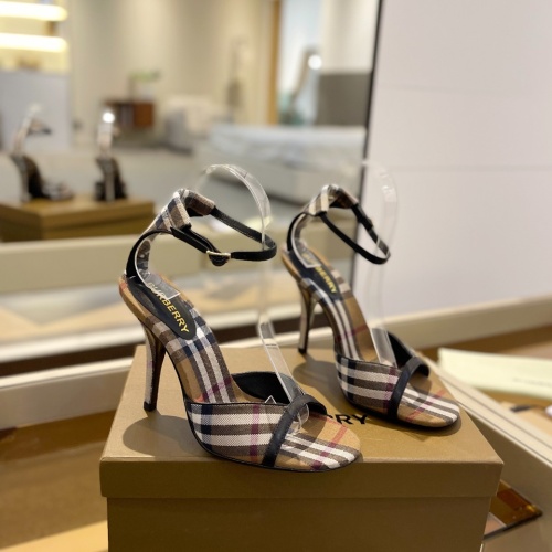 Replica Burberry Sandal For Women #1211134 $122.00 USD for Wholesale