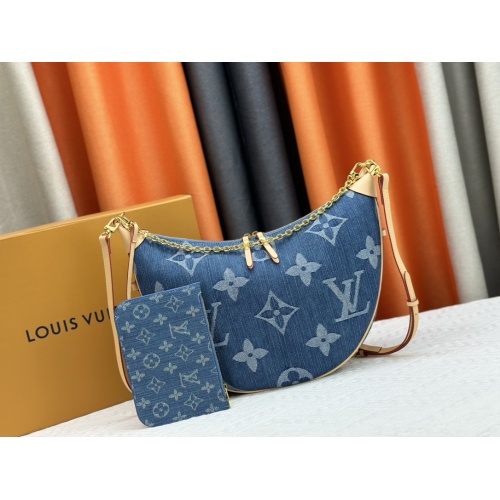 Wholesale Louis Vuitton AAA Quality Messenger Bags For Women #1211136 $76.00 USD, Wholesale Quality Replica Louis Vuitton AAA Quality Messenger Bags