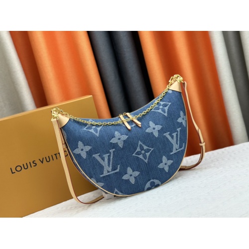 Replica Louis Vuitton AAA Quality Messenger Bags For Women #1211136 $76.00 USD for Wholesale