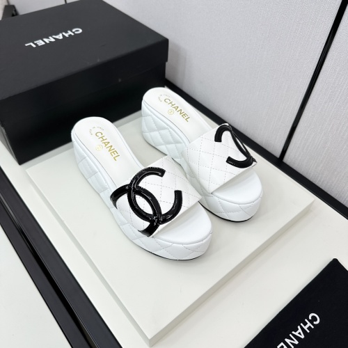 Replica Chanel Slippers For Women #1211166 $96.00 USD for Wholesale