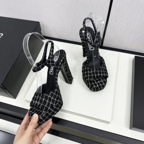 Replica Chanel Sandal For Women #1211174 $108.00 USD for Wholesale