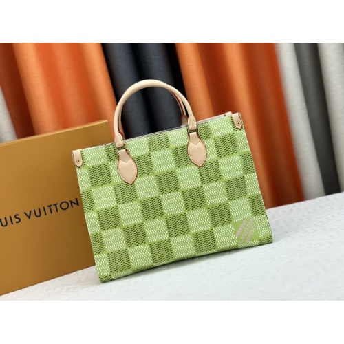 Wholesale Louis Vuitton AAA Quality Tote-Handbags For Women #1211206 $72.00 USD, Wholesale Quality Replica Louis Vuitton AAA Quality Handbags