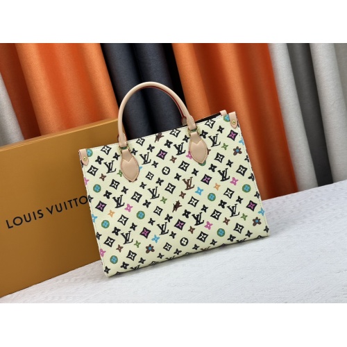 Wholesale Louis Vuitton AAA Quality Tote-Handbags For Women #1211208 $72.00 USD, Wholesale Quality Replica Louis Vuitton AAA Quality Handbags